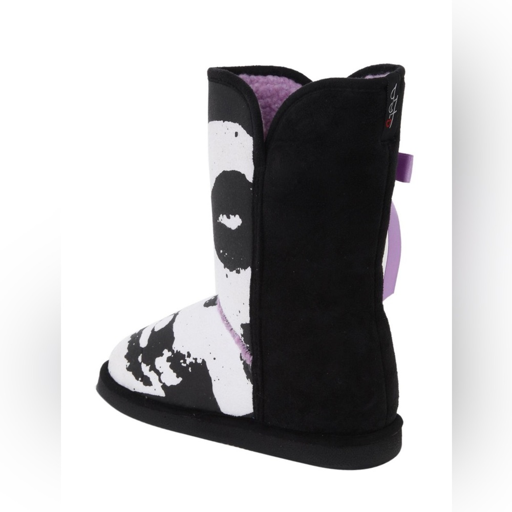 Iron Fist Mistfits Fugly Bootsπ€ππBNIB NEVER WORN VINTAGE IN MINT CONDITION!SOLD - Picture 3 of 12